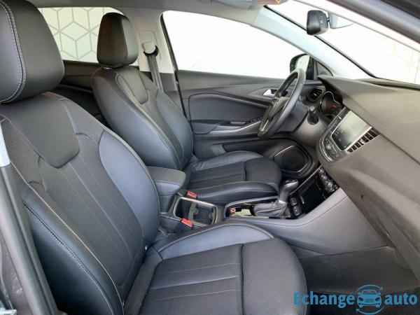 Opel Grandland X 2.0 Diesel 177 ch BVA8 Ultimate