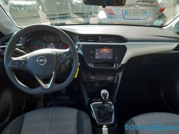 Opel Corsa 1.2 75 ch BVM5 Edition
