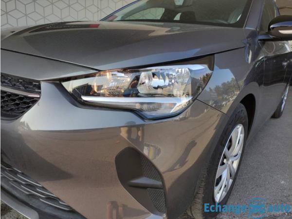 Opel Corsa 1.2 75 ch BVM5 Edition