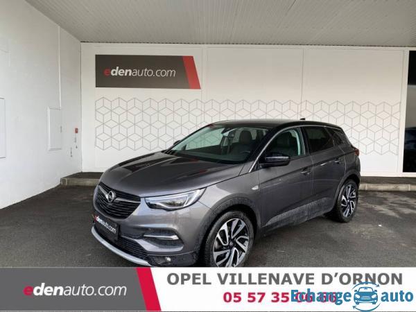 Opel Grandland X 2.0 Diesel 177 ch BVA8 Ultimate