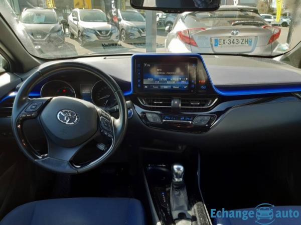 Toyota C-HR HYBRIDE 122h Distinctive