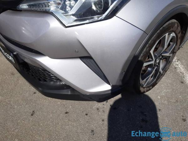 Toyota C-HR HYBRIDE 122h Distinctive