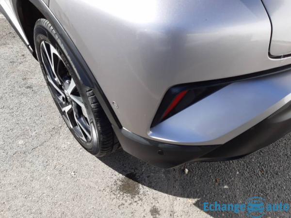 Toyota C-HR HYBRIDE 122h Distinctive