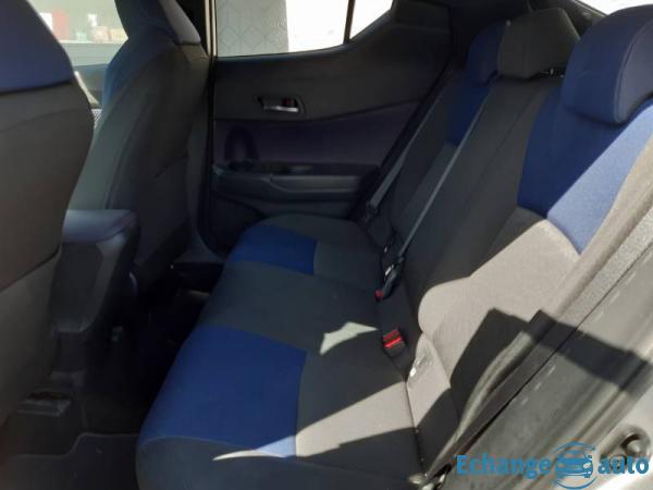 Toyota C-HR HYBRIDE 122h Distinctive