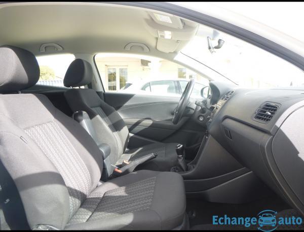 Volkswagen Polo 1,4 TDI 75 TRENDLINE