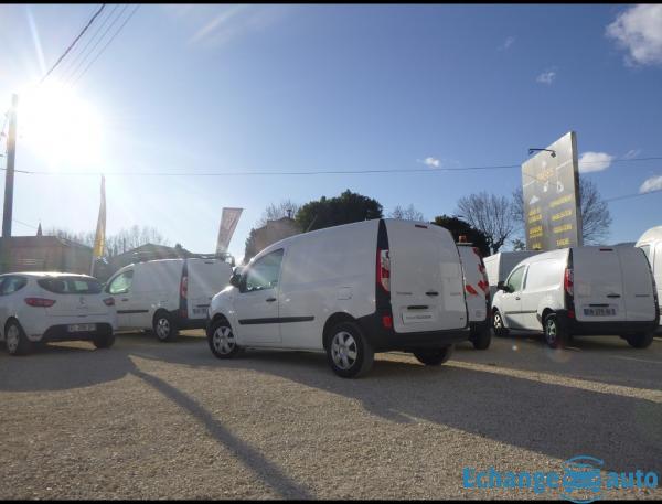 Renault Kangoo II 1.5 DCI 75 GRAND CONFORT