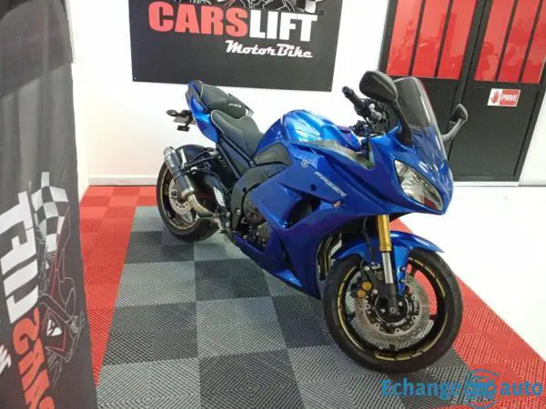Yamaha FZ FZ8 S GARANTIE 6 MOIS