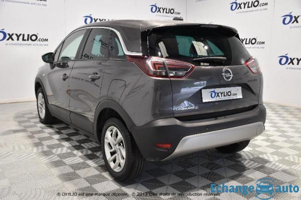 Opel Crossland X 1.2 TURBO 110 6CV ELEGANCE