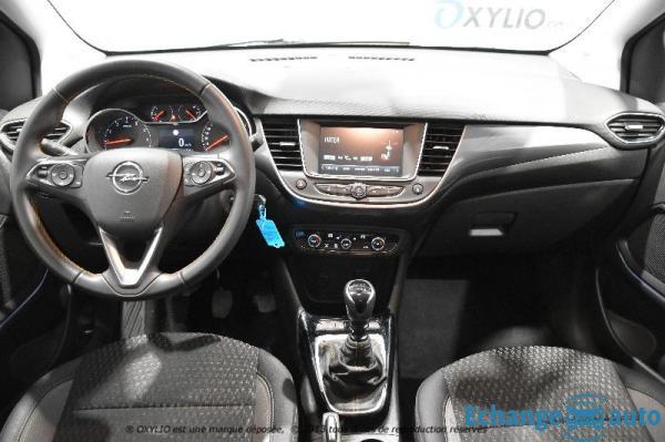 Opel Crossland X 1.2 TURBO 110 6CV ELEGANCE