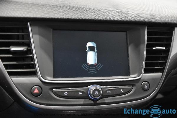 Opel Crossland X 1.2 TURBO 110 6CV ELEGANCE