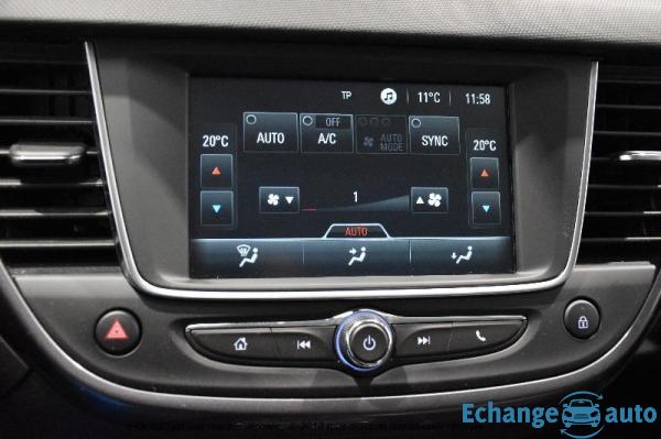 Opel Crossland X 1.2 TURBO 110 6CV ELEGANCE