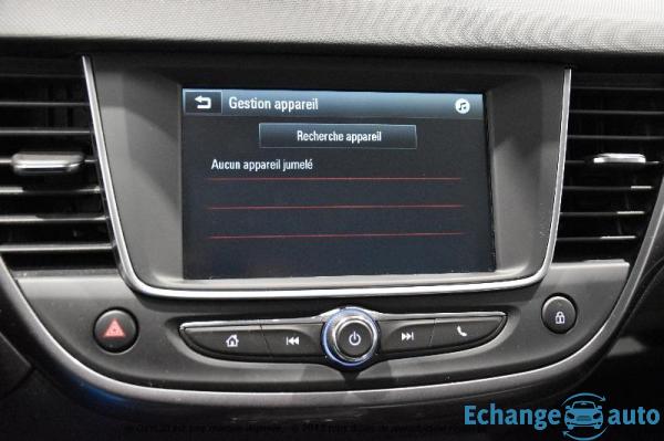 Opel Crossland X 1.2 TURBO 110 6CV ELEGANCE