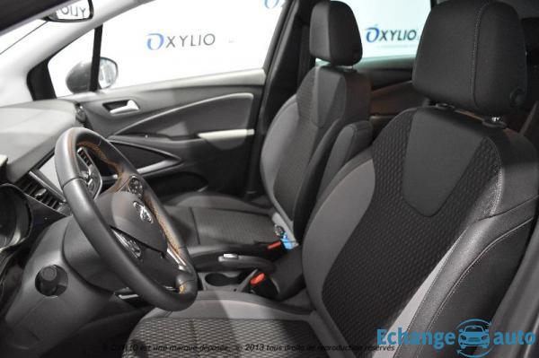 Opel Crossland X 1.2 TURBO 110 6CV ELEGANCE