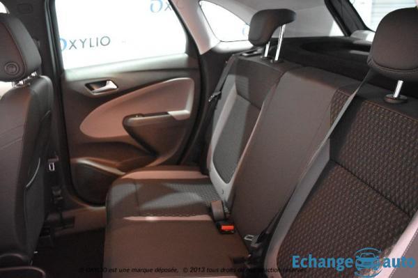 Opel Crossland X 1.2 TURBO 110 6CV ELEGANCE