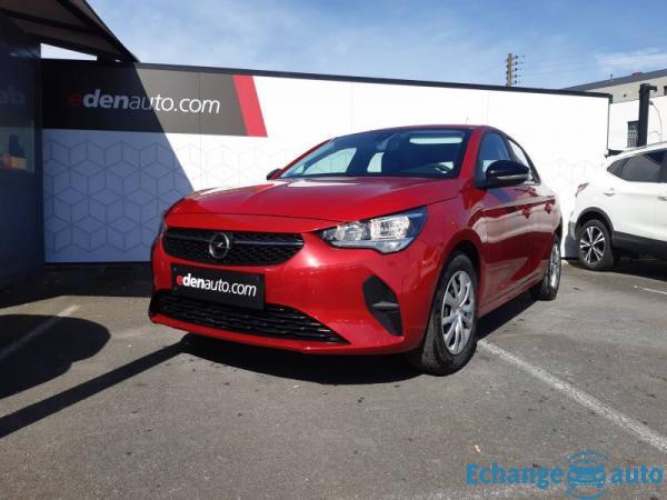 Opel Corsa 1.2 75 ch BVM5 Edition