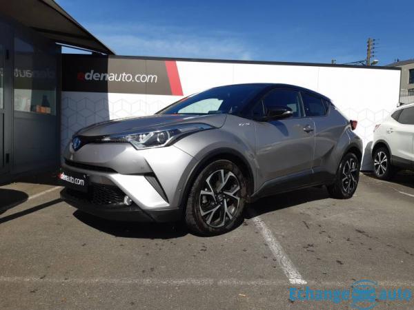 Toyota C-HR HYBRIDE 122h Distinctive