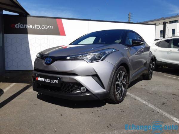 Toyota C-HR HYBRIDE 122h Distinctive