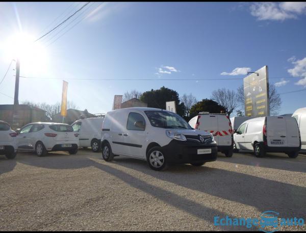 Renault Kangoo II 1.5 DCI 75 GRAND CONFORT