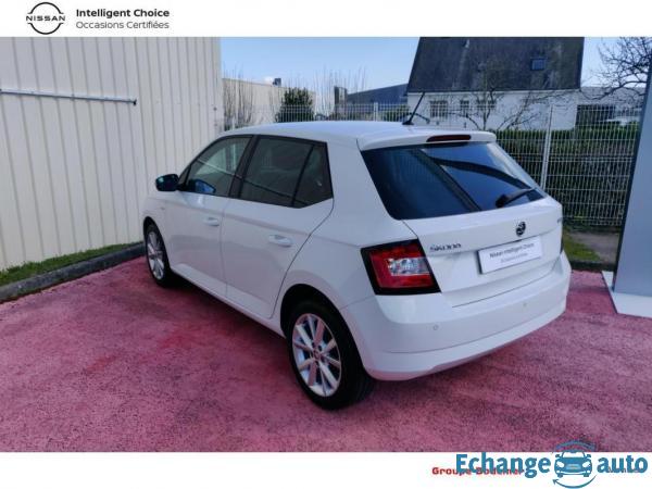 Skoda Fabia 1.0 MPI 60 ch BVM5 Clever