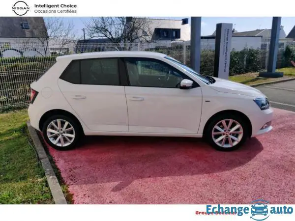 Skoda Fabia 1.0 MPI 60 ch BVM5 Clever
