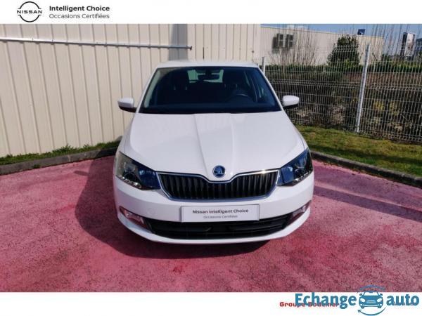 Skoda Fabia 1.0 MPI 60 ch BVM5 Clever