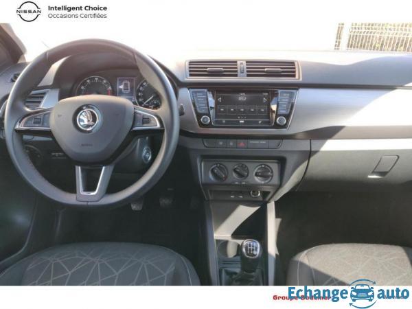 Skoda Fabia 1.0 MPI 60 ch BVM5 Clever