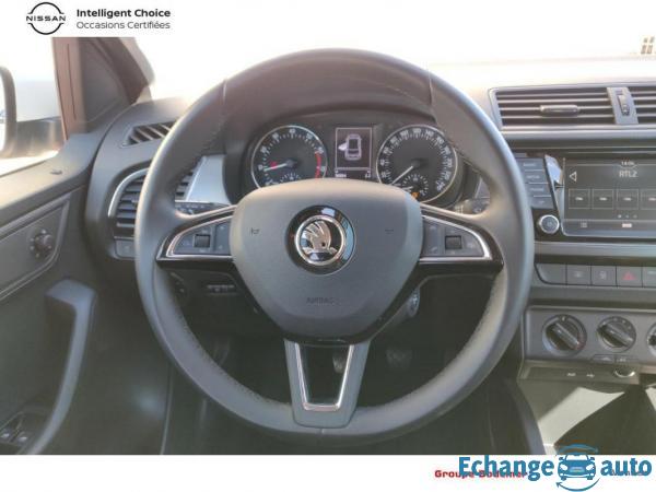 Skoda Fabia 1.0 MPI 60 ch BVM5 Clever