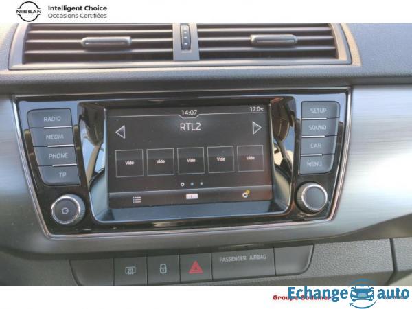 Skoda Fabia 1.0 MPI 60 ch BVM5 Clever