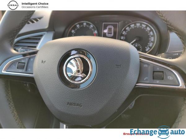 Skoda Fabia 1.0 MPI 60 ch BVM5 Clever