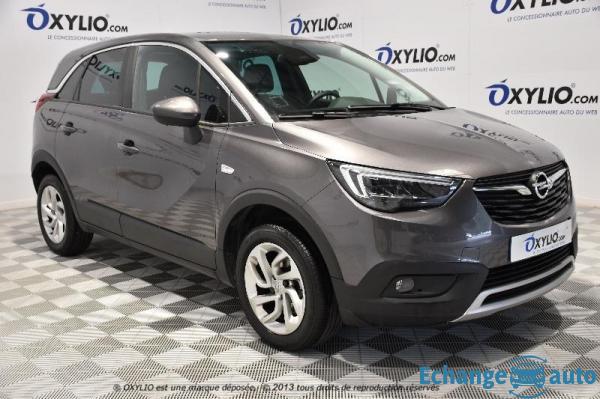Opel Crossland X 1.2 TURBO 110 6CV ELEGANCE