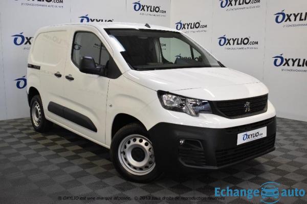 Peugeot Partner III 1.6 BLUEHDI 100 S&S 650KG STANDARD PRO