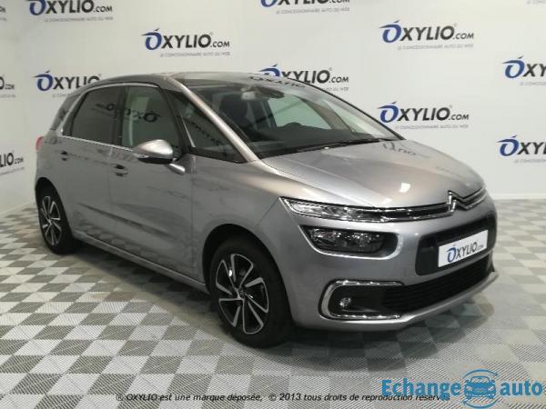 Citroën c4 spacetourer 1.2 PURETECH 130 S&S FEEL EAT8
