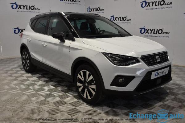 Seat Arona 1.0 ECOTSI 110 S&S XCELLENCE BV6