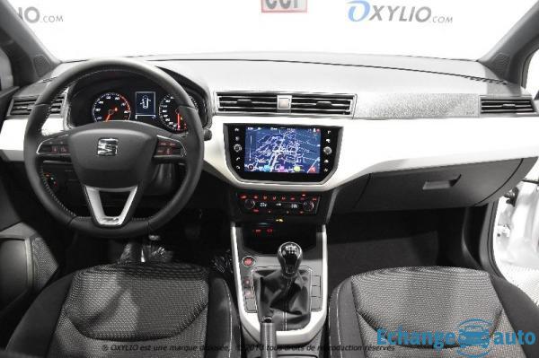 Seat Arona 1.0 ECOTSI 110 S&S XCELLENCE BV6