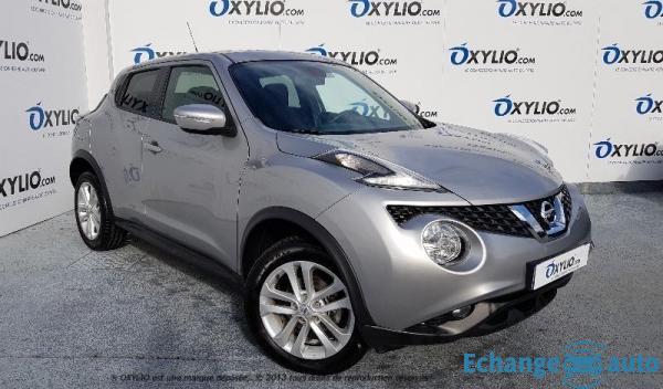 Nissan Juke (2) 1.2 DIG-T 115 N-CONNECTA