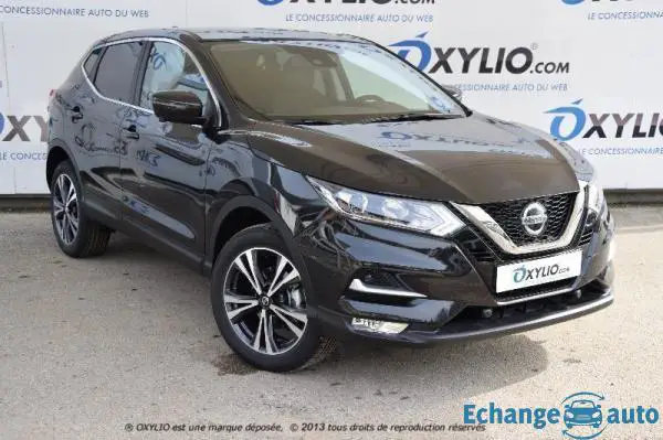 Nissan Qashqai II (2) 1.2 DIG-T 115 N-CONNECTA