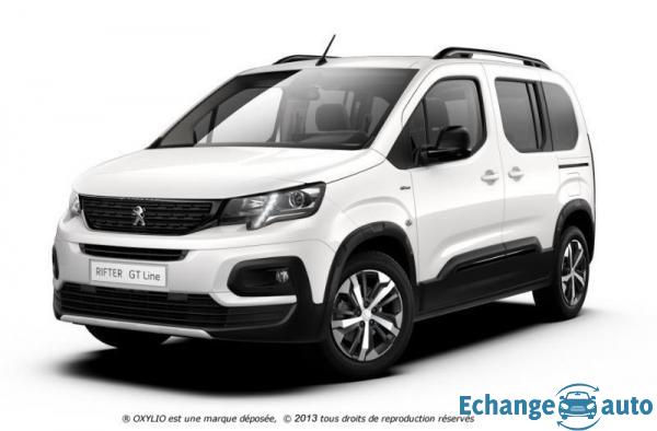Peugeot Rifter 1.5 BLUEHDI 100 GT LINE