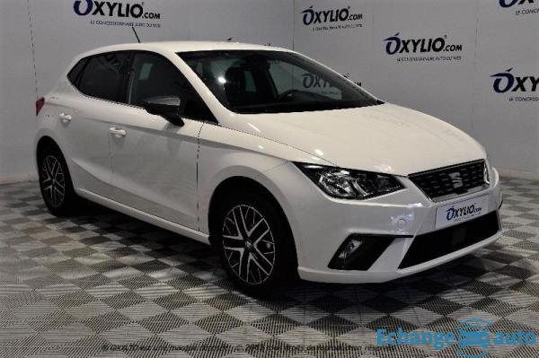 Seat Ibiza V 1.0 TSI 95 XCELLENCE