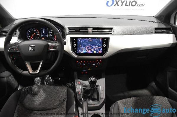 Seat Ibiza V 1.0 TSI 95 XCELLENCE