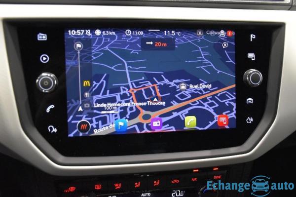 Seat Ibiza V 1.0 TSI 95 XCELLENCE