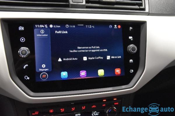 Seat Ibiza V 1.0 TSI 95 XCELLENCE