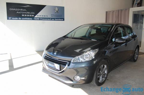 Peugeot 208 1.6 E-HDI 92 Féline