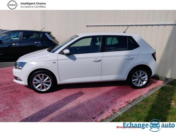 Skoda Fabia 1.0 MPI 60 ch BVM5 Clever