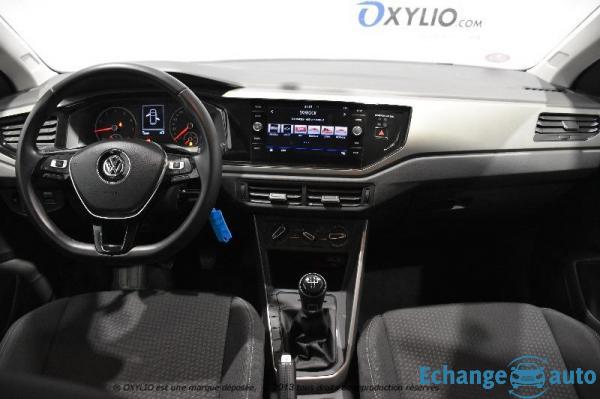 Volkswagen Polo VI 1.0 TSI 95 CONFORTLINE