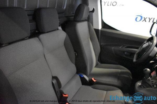 Peugeot Partner III 1.6 BLUEHDI 100 S&S 650KG STANDARD PRO