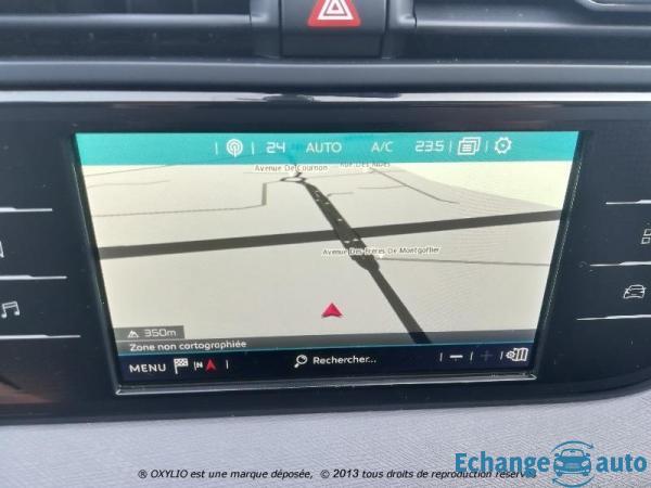 Citroën c4 spacetourer 1.2 PURETECH 130 S&S FEEL EAT8