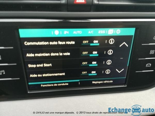 Citroën c4 spacetourer 1.2 PURETECH 130 S&S FEEL EAT8