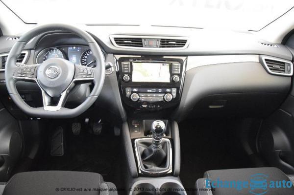 Nissan Qashqai II (2) 1.2 DIG-T 115 N-CONNECTA