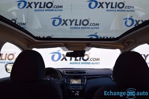 Nissan Qashqai II (2) 1.2 DIG-T 115 N-CONNECTA