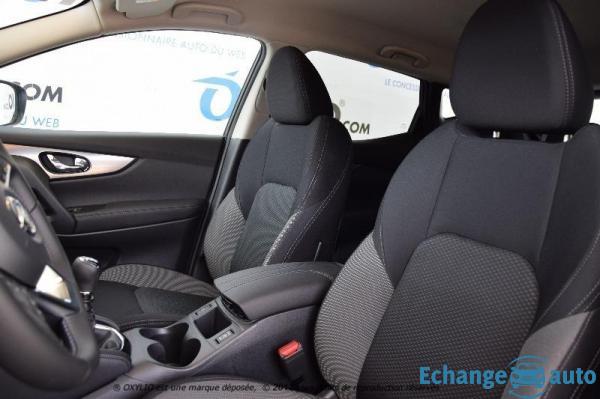 Nissan Qashqai II (2) 1.2 DIG-T 115 N-CONNECTA